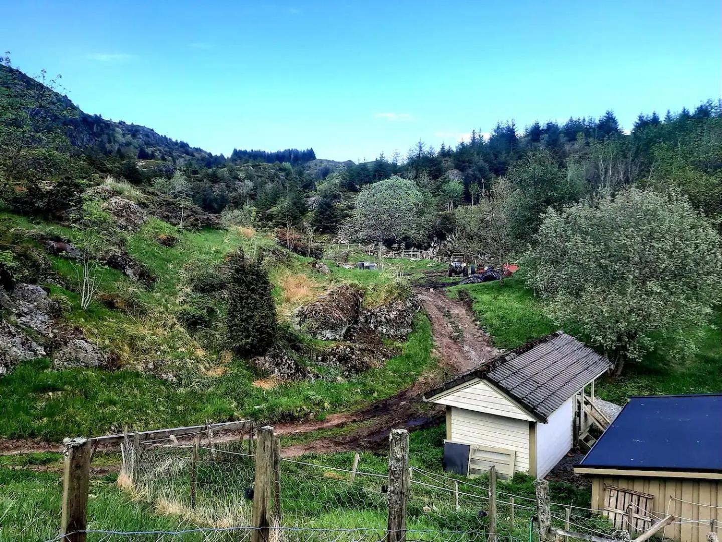 Guesthouse In Manger, Radoy Island Kolstad Dış mekan fotoğraf