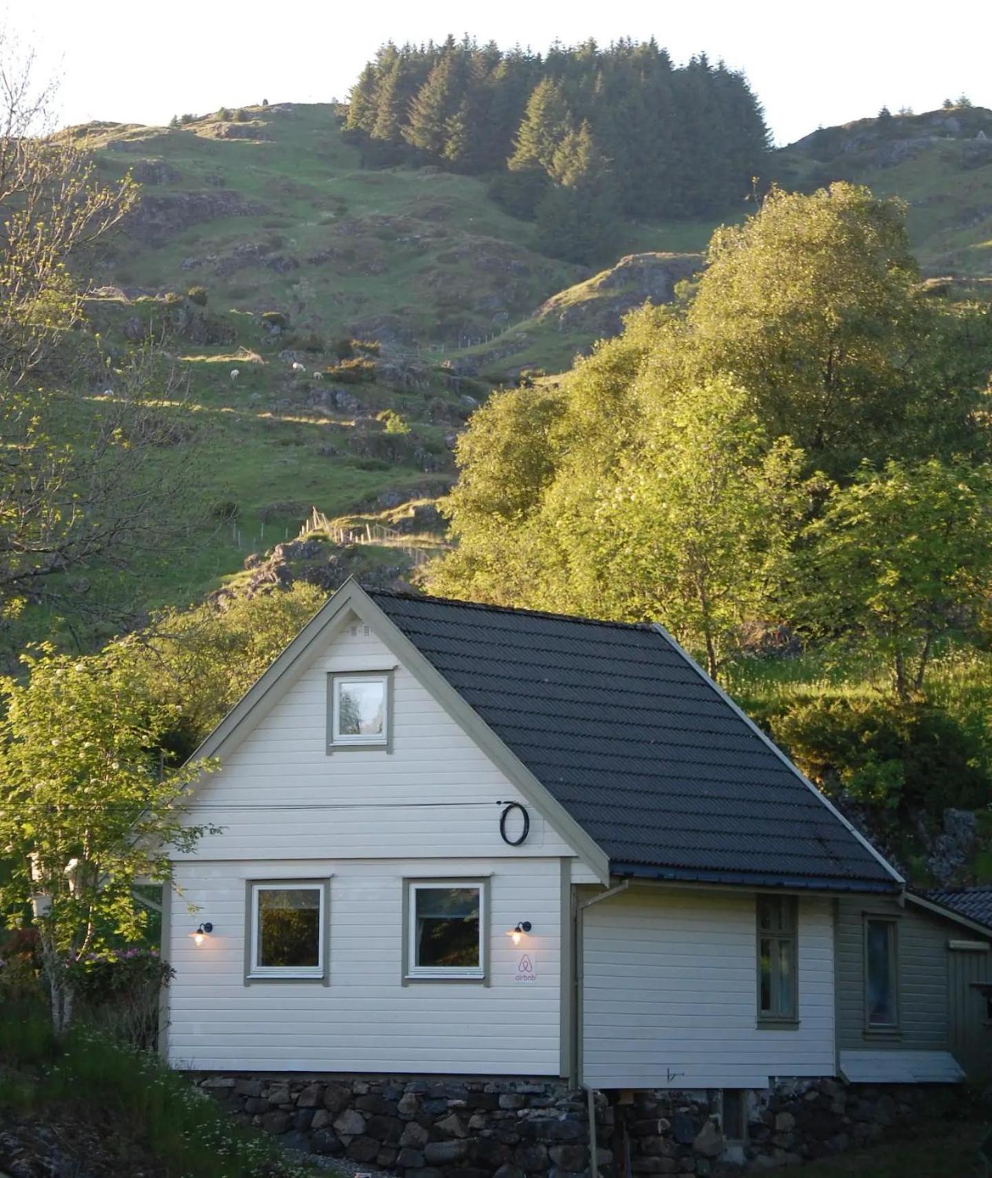 Guesthouse In Manger, Radoy Island Kolstad Dış mekan fotoğraf